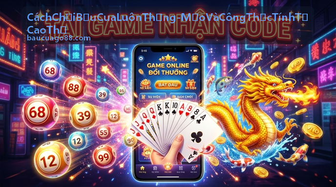 Mẹo chơi bầu cua luôn thắng - Kinh nghiệm từ cao thủ