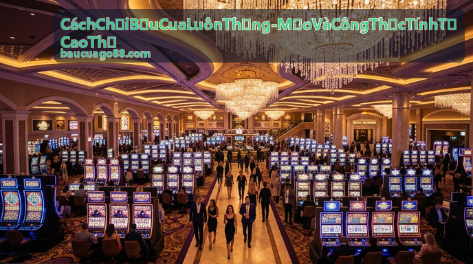 Cách Chơi Bầu Cua Luôn Thắng - Cảnh báo hack lừa đảo